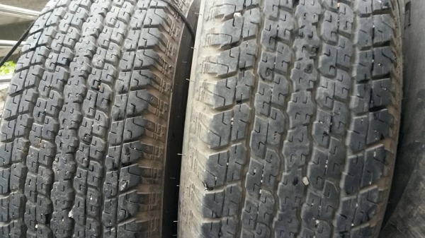 บริดโตน265/70/16 สภาพนางฟ้า