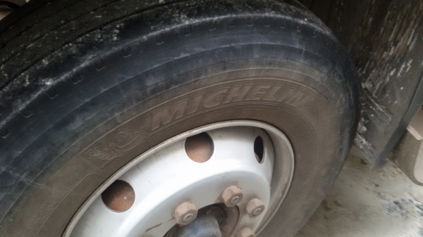 ISUZU DECA FXZ มือหนึ่งออกห้าง