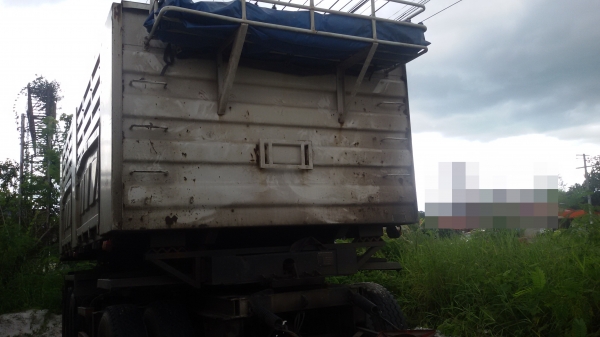 ISUZU DECA FXZ มือหนึ่งออกห้าง