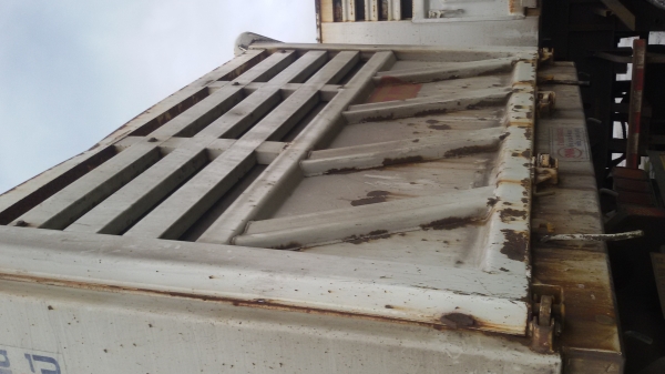 ISUZU DECA FXZ มือหนึ่งออกห้าง