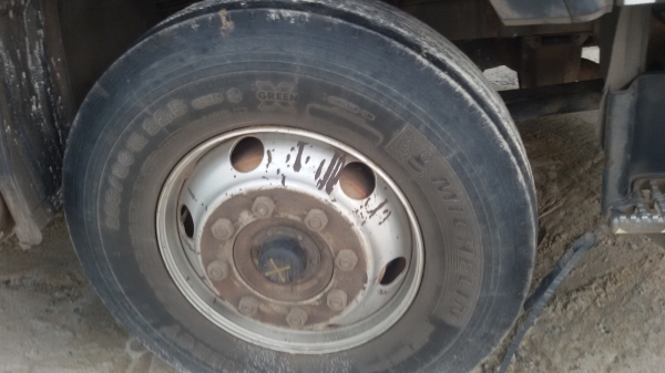 ISUZU DECA FXZ มือหนึ่งออกห้าง