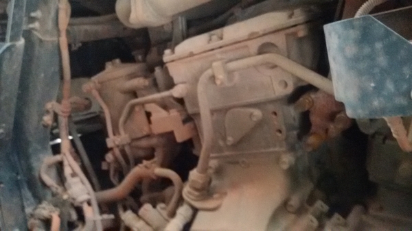 ISUZU DECA FXZ มือหนึ่งออกห้าง