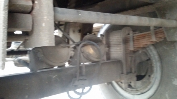 ISUZU DECA FXZ มือหนึ่งออกห้าง