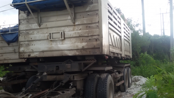 ISUZU DECA FXZ มือหนึ่งออกห้าง