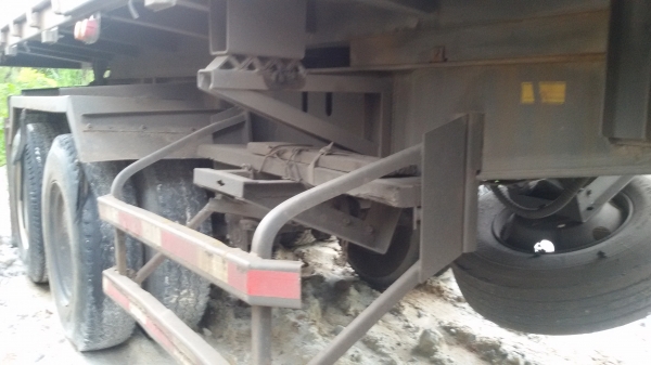 ISUZU DECA FXZ มือหนึ่งออกห้าง