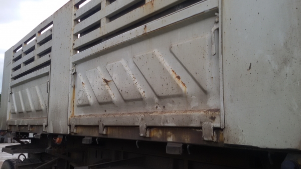 ISUZU DECA FXZ มือหนึ่งออกห้าง