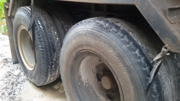 ISUZU DECA FXZ มือหนึ่งออกห้าง