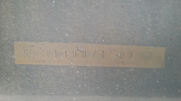 ISUZU DECA FXZ มือหนึ่งออกห้าง