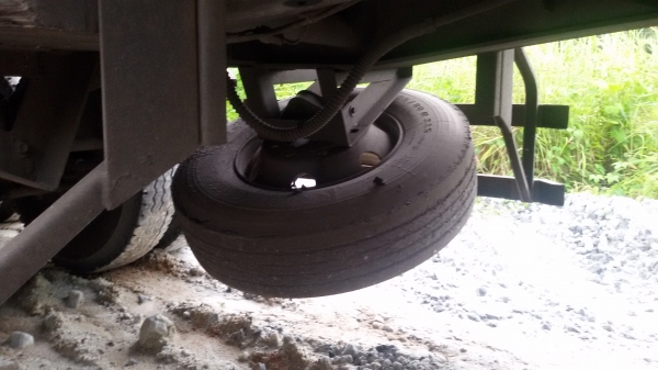 ISUZU DECA FXZ มือหนึ่งออกห้าง