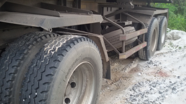 ISUZU DECA FXZ มือหนึ่งออกห้าง