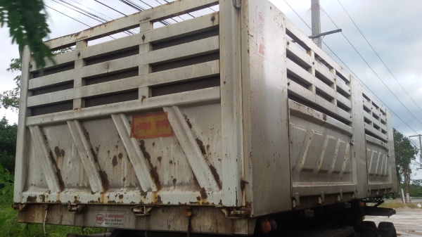 ISUZU DECA FXZ มือหนึ่งออกห้าง