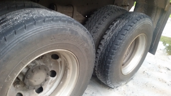 ISUZU DECA FXZ มือหนึ่งออกห้าง