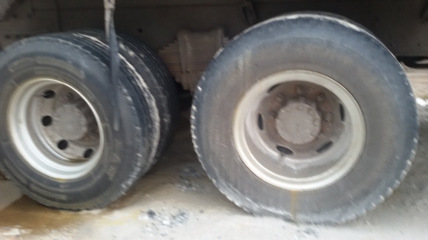 ISUZU DECA FXZ มือหนึ่งออกห้าง