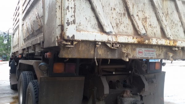 ISUZU DECA FXZ มือหนึ่งออกห้าง