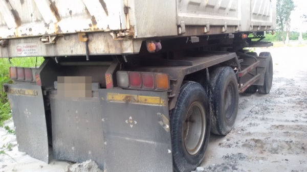 ISUZU DECA FXZ มือหนึ่งออกห้าง