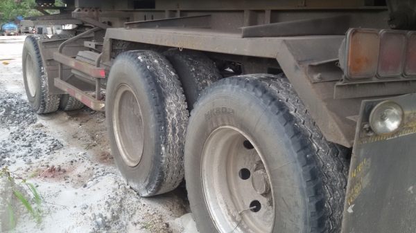 ISUZU DECA FXZ มือหนึ่งออกห้าง