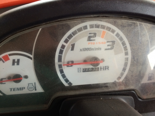 Kubota B2420 Kubota B2420