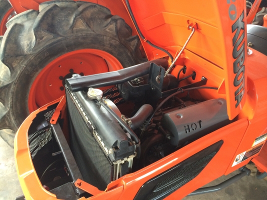 Kubota B2420 Kubota B2420