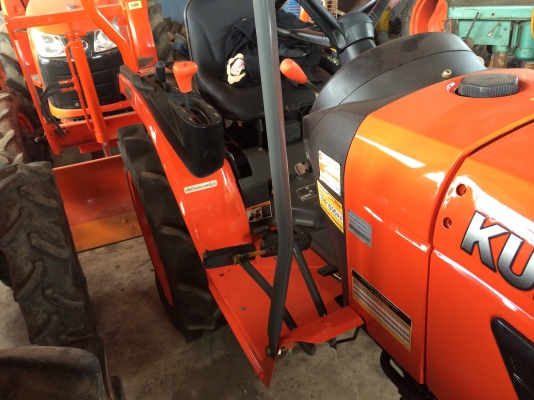 Kubota B2420 Kubota B2420