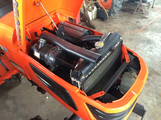 Kubota B2420 Kubota B2420