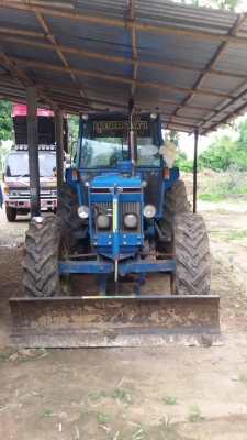 ขายรถไถ 2 เพลา ford 6610