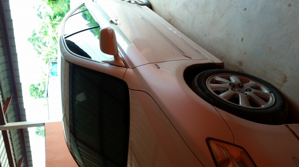 ขายรถเก๋งtoyota camry ปี07 โทร099-2489947