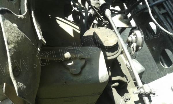 รถบรรทุก 6 ล้อติดเครน HINO รุ่น KM779