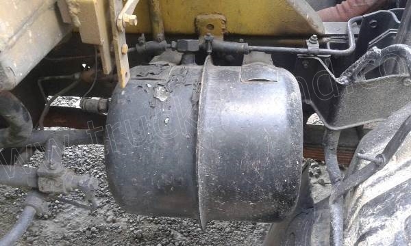 รถบรรทุก 6 ล้อติดเครน HINO รุ่น KM779