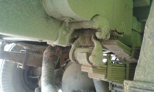 รถบรรทุก 6 ล้อติดเครน HINO รุ่น KM779