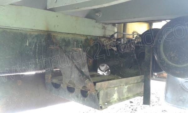 รถบรรทุก 6 ล้อติดเครน HINO รุ่น KM779