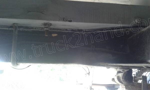 รถบรรทุก 6 ล้อติดเครน HINO รุ่น KM779