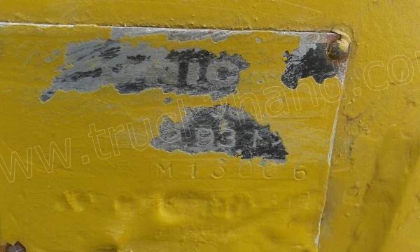 รถบรรทุก 6 ล้อติดเครน HINO รุ่น KM779