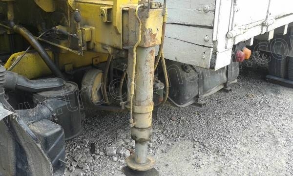 รถบรรทุก 6 ล้อติดเครน HINO รุ่น KM779