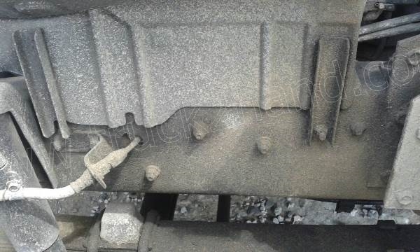 รถบรรทุก 6 ล้อติดเครน HINO รุ่น KM779