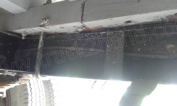 รถบรรทุก 6 ล้อติดเครน HINO รุ่น KM779