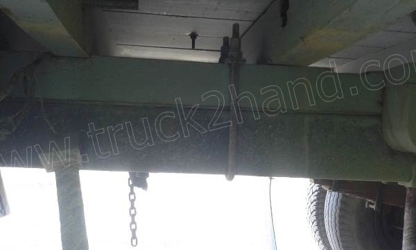 รถบรรทุก 6 ล้อติดเครน HINO รุ่น KM779