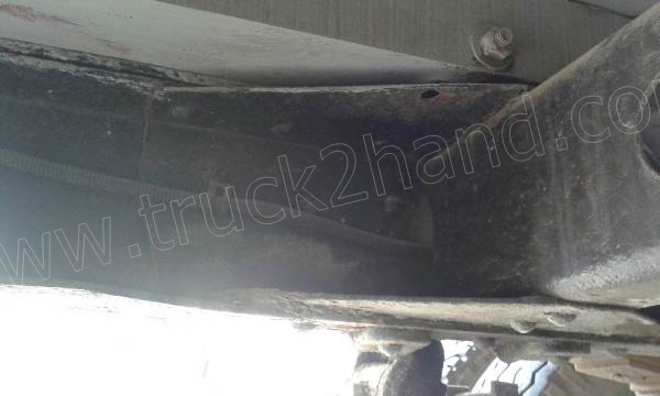 รถบรรทุก 6 ล้อติดเครน HINO รุ่น KM779