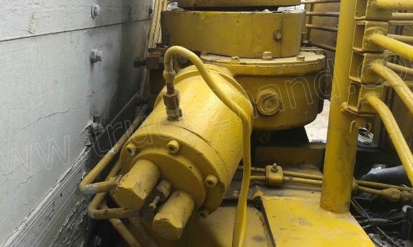 รถบรรทุก 6 ล้อติดเครน HINO รุ่น KM779