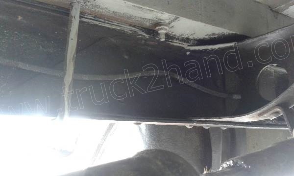 รถบรรทุก 6 ล้อติดเครน HINO รุ่น KM779