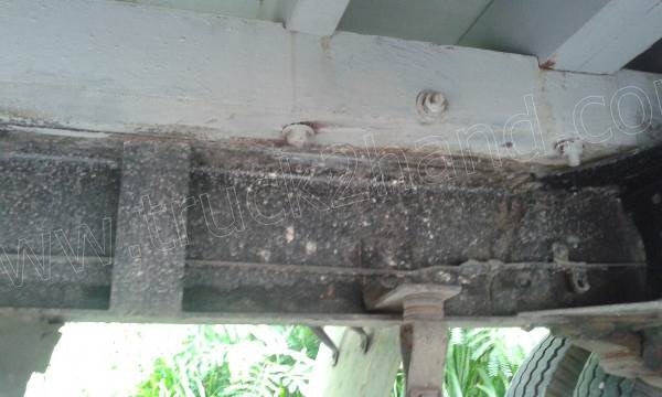 รถบรรทุก 6 ล้อติดเครน HINO รุ่น KM779