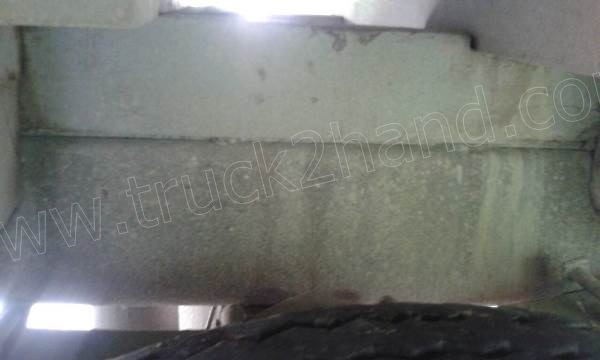 รถบรรทุก 6 ล้อติดเครน HINO รุ่น KM779