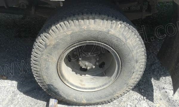 รถบรรทุก 6 ล้อติดเครน HINO รุ่น KM779