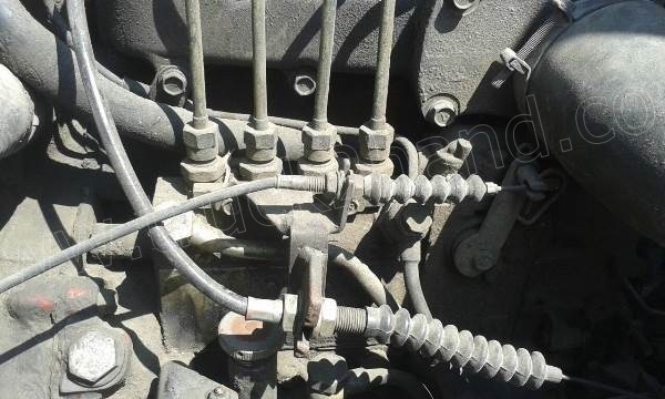 รถบรรทุก 6 ล้อติดเครน HINO รุ่น KM779