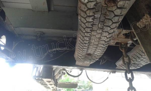 รถบรรทุก 6 ล้อติดเครน HINO รุ่น KM779