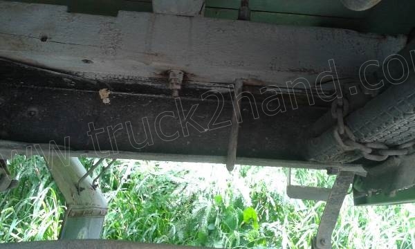 รถบรรทุก 6 ล้อติดเครน HINO รุ่น KM779