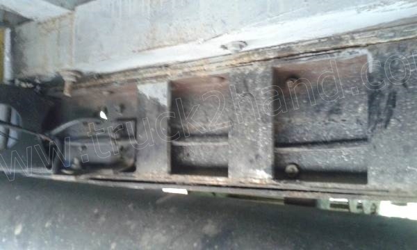 รถบรรทุก 6 ล้อติดเครน HINO รุ่น KM779