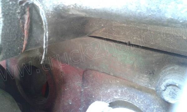 รถบรรทุก 6 ล้อติดเครน HINO รุ่น KM779