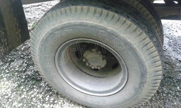 รถบรรทุก 6 ล้อติดเครน HINO รุ่น KM779