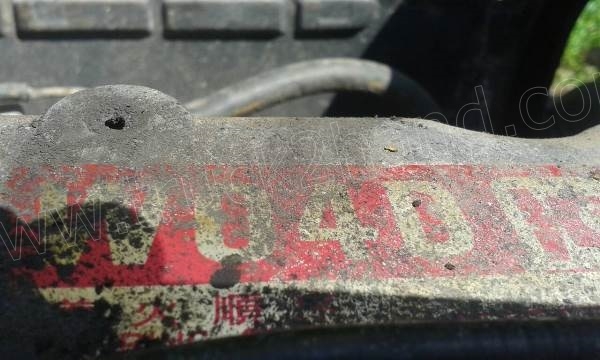 รถบรรทุก 6 ล้อติดเครน HINO รุ่น KM779