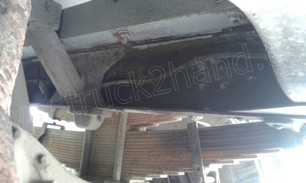 รถบรรทุก 6 ล้อติดเครน HINO รุ่น KM779